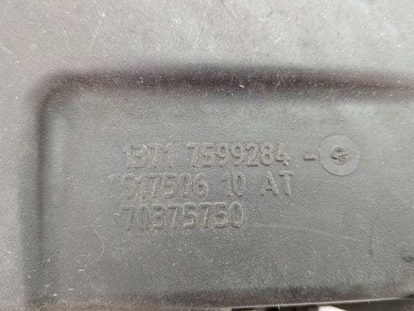 BMW E92 E90 E93 335xi 335i E82 E88 135i N55 Engine Intake Air Box Filter Housing 7599284