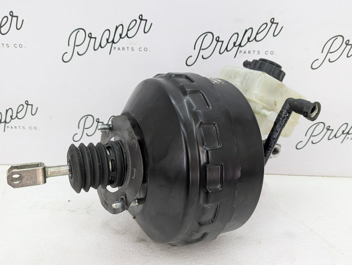 BMW E88 E82 135i Brake Booster & Master Cylinder 6785648