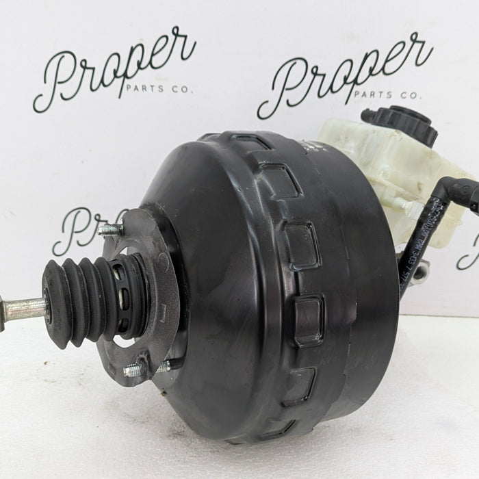 BMW E88 E82 135i Brake Booster & Master Cylinder 6785648
