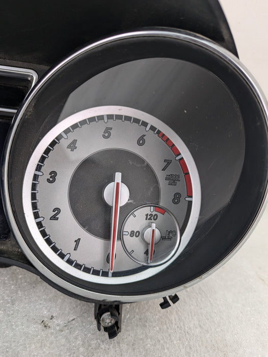 Mercedes-Benz CLA250 Instrument Gauge Cluster Speedometer A1179007500