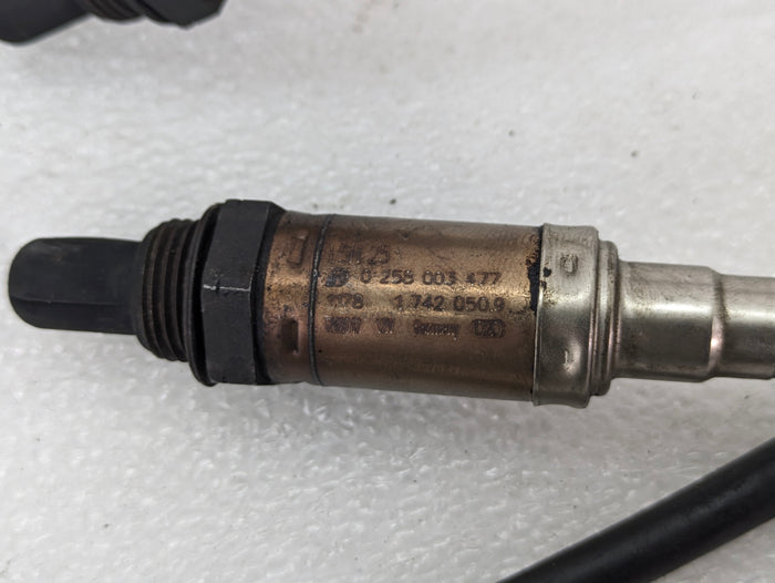 BMW E46 330ci 328ci 325ci 323ci 320i M54 Pre-LCI Emissions Pre & Post Cat O2 Oxygen Sensors Set 1742050/1433940