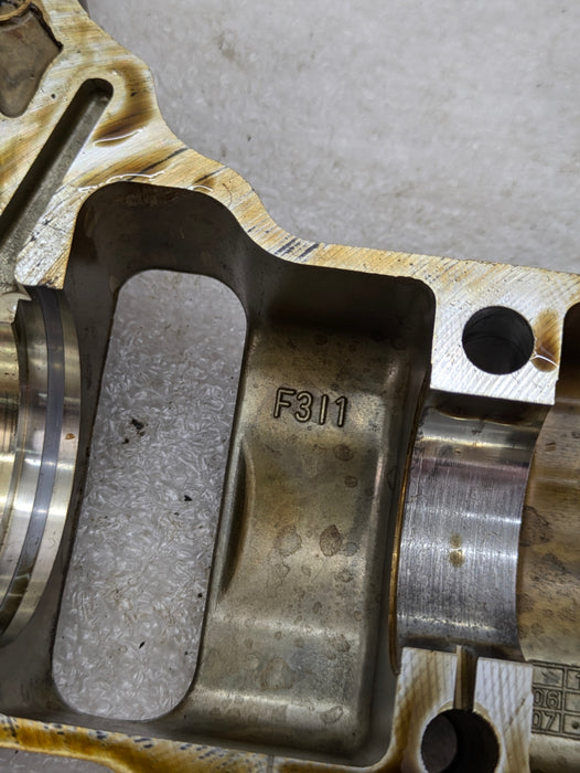 BMW F3X E9X E82 E88 F22 F23 F10 E70 F15 N55 Engine Exhaust Camshaft W/Ledger 7576161