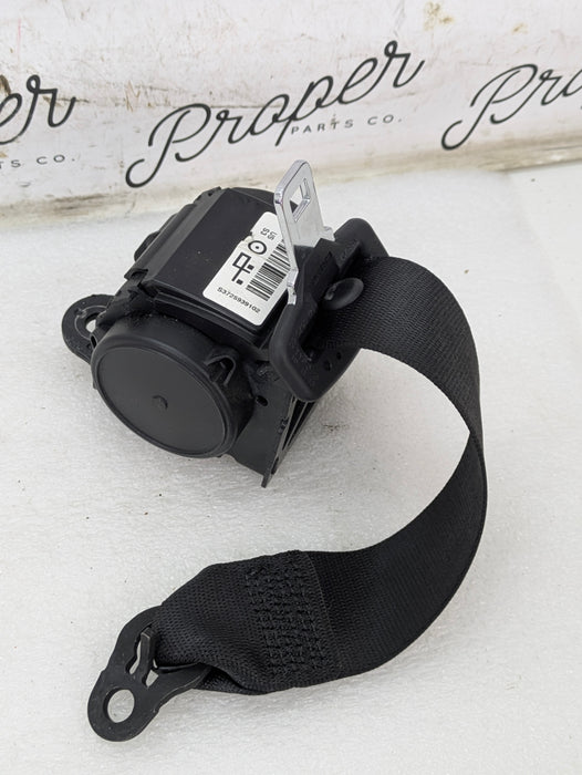 BMW F36 F32 4 Series/F82 M4 Left/Right Side Rear Seat Belt 7259391