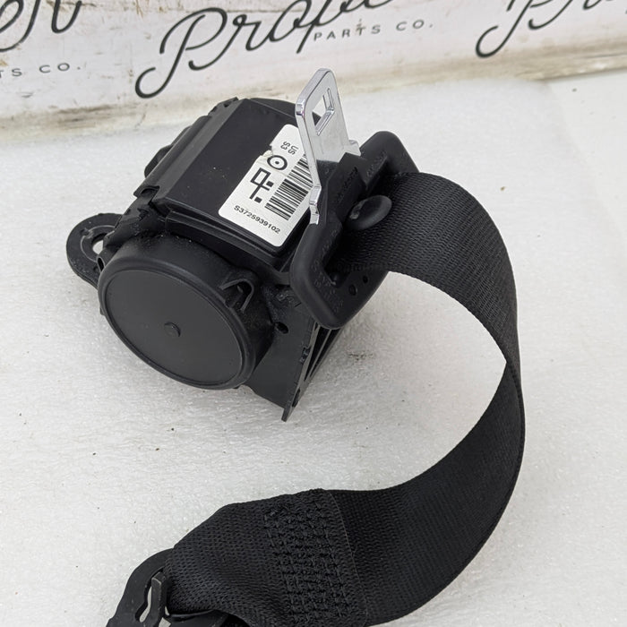 BMW F36 F32 4 Series/F82 M4 Left/Right Side Rear Seat Belt 7259391