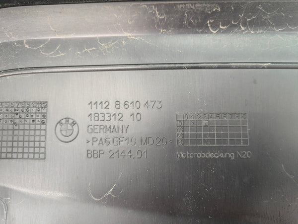 BMW F22 F23 228xi 228i N20 N26 Engine Cover 8610473