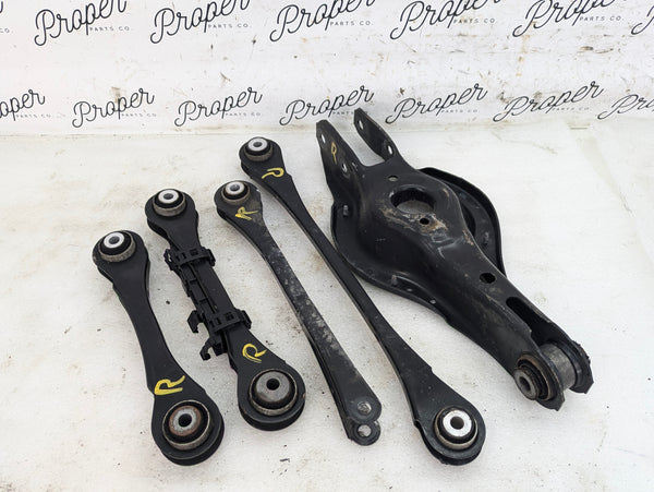 BMW F22 F23 228xi M235xi M240xi 230xi Rear Right/Passenger Side Control Arm Set