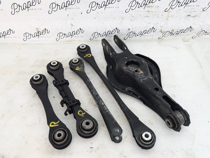 BMW F22 F23 228xi M235xi M240xi 230xi Rear Right/Passenger Side Control Arm Set