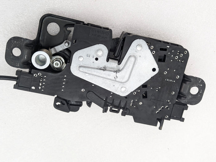 BMW G22 430ix M440ix F82 M4 Rear Power Trunk Lid Motor Actuator & Latch Assembly 7441014/7383561