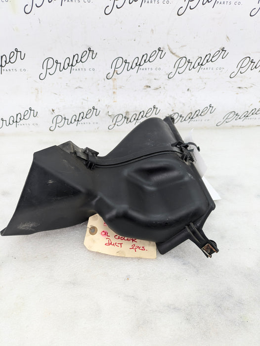BMW E90 E91 E92 E93 335XI M Sport Front Air Duct Right 8045348