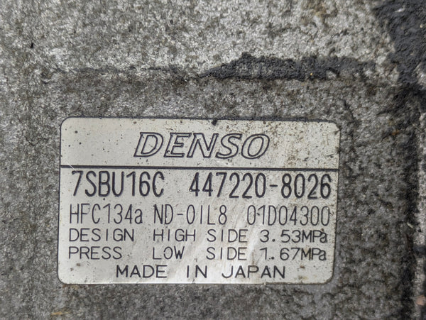 BMW E46 M3 330ci 328ci 325ci 323ci 320i Air Conditioning Compressor A/C 6910458