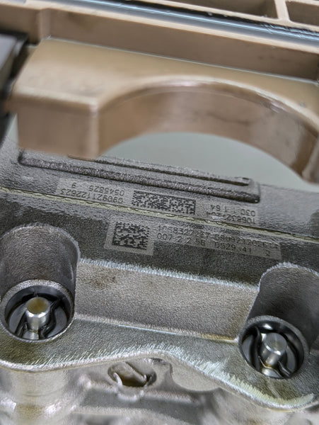 BMW E82 E88 E90 E91 E92 E93 335i 335xi Automatic Transmission GA6HP19Z Valve Body Mechatronics 24347571245