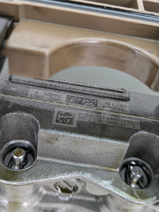 BMW E82 E88 E90 E91 E92 E93 335i 335xi Automatic Transmission GA6HP19Z Valve Body Mechatronics 24347571245