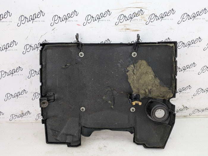2010-2015 Chevrolet 2SS LS3 V8 Factory Engine Cover & Bracket 92246784 *Damaged*