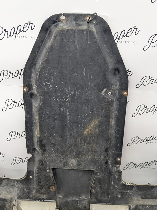 BMW E60 E61 M5/E63 E64 M6 SMG Transmission Center Splash Shield 7897864/7906479 *DAMAGED*