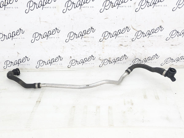 BMW F32 F30 F33 F34 F36 335xi 435xi M Sport N55 Automatic Transmission Coolant Hose Pipe Line 7627106