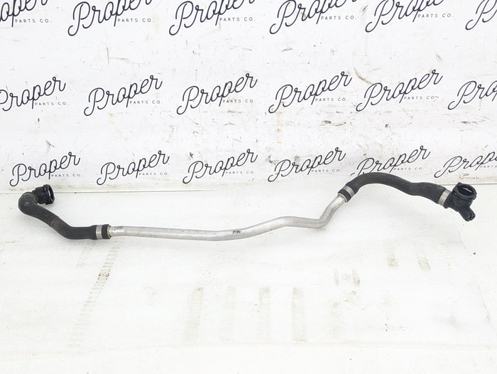 BMW F32 F30 F33 F34 F36 335xi 435xi M Sport N55 Automatic Transmission Coolant Hose Pipe Line 7627106