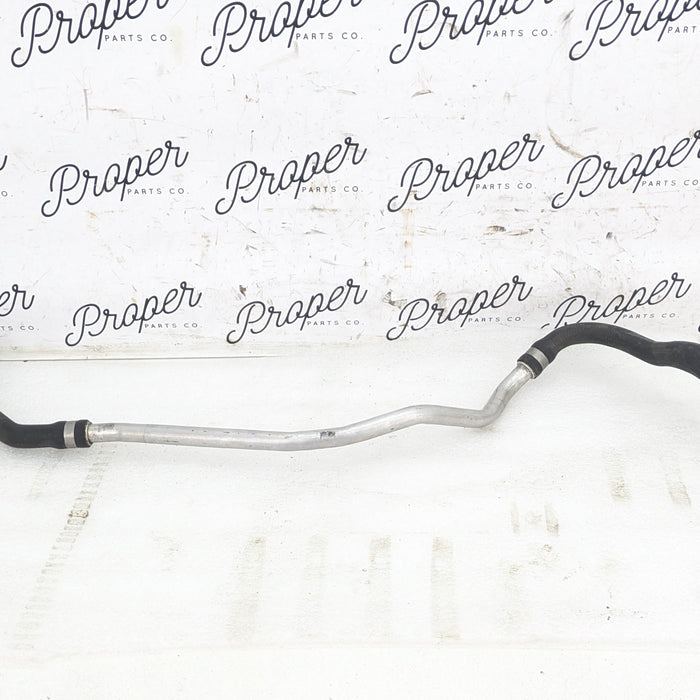 BMW F32 F30 F33 F34 F36 335xi 435xi M Sport N55 Automatic Transmission Coolant Hose Pipe Line 7627106