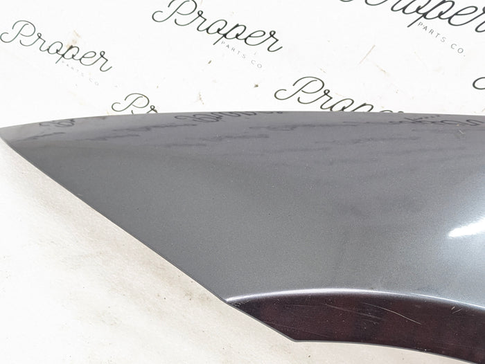 BMW E90 E91 325xi 335xi 330xi 328xi 323i Left/Driver Side Fender Graphite Metallic (A22) 41357135679/41355A55AF3