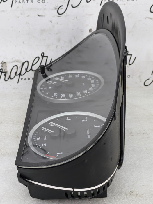 BMW E60 E61 530xi 550xi 540xi Instrument Cluster Speedometer 6974572