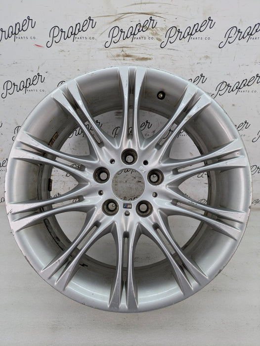 BMW E60 E61 E46 Oem Style 135 Set Of 4 Wheels Rims 8x18 Is43 7906989 *Note*