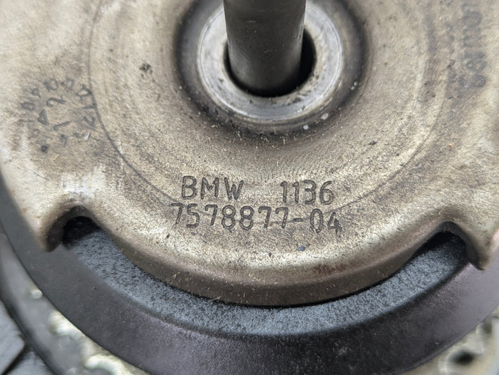 BMW E90 E92 E93 335i 335xi N55 Engine Camshaft Gears & Timing Chain/Guides 7578877/11367583207/11367583208