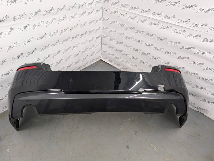 BMW F10 5 Series M Sport Rear Bumper With Diffuser 51128048594/7906283