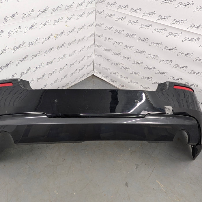 BMW F10 5 Series M Sport Rear Bumper With Diffuser 51128048594/7906283