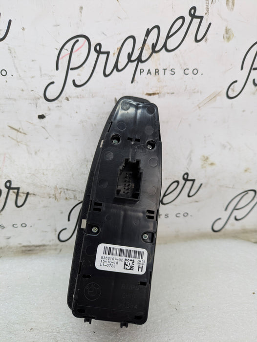 BMW F36 F30 F31 440xi 435xi 428xi 430xi Front Left/Driver Side Master Window Control Switch 9362107