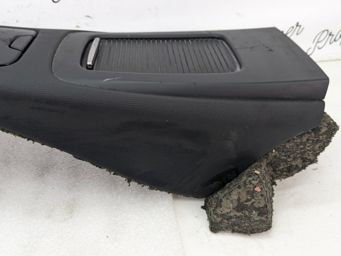 BMW E93 E92 335is M3 335i 335xi 328i 328xi Black Rear Center Console 51166966475/51166963909