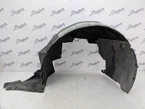 Chevrolet C7 Corvette Stingray Front Right/Passenger Side Wheelhouse Fender Liner 23327375 *DAMAGED*