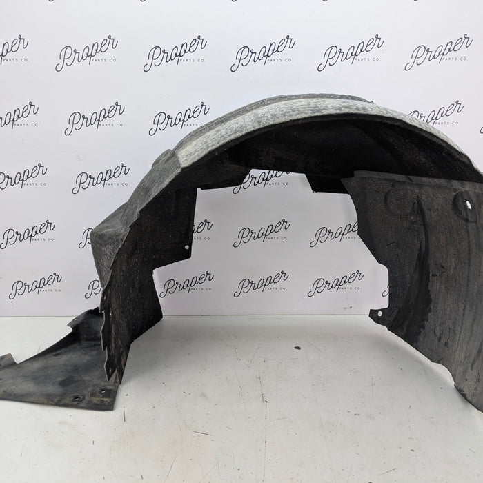 Chevrolet C7 Corvette Stingray Front Right/Passenger Side Wheelhouse Fender Liner 23327375 *DAMAGED*