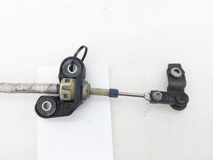 2016-2018 Audi 8U Q3 Automatic Transmission Gear Selector Shifter With Knob & Boot 5N1713025K/8U1713139