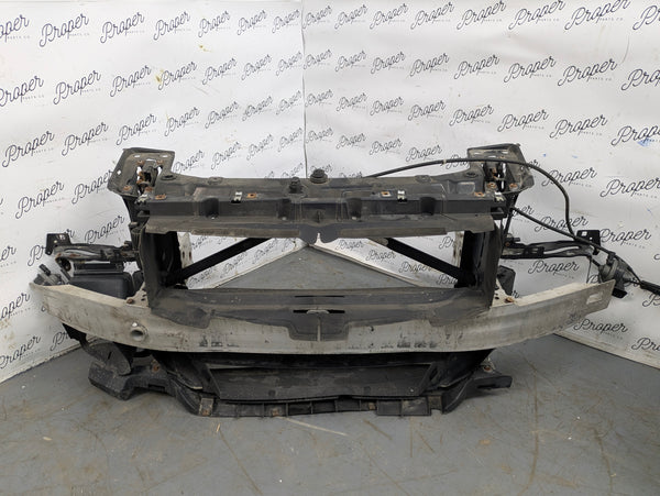 *Note BMW F22 228i Front Radiator Core Support/Crash Bar Reinforcment/Rebar 7255303