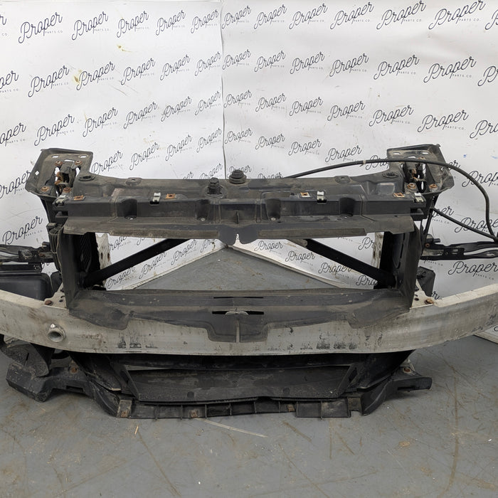 *Note BMW F22 228i Front Radiator Core Support/Crash Bar Reinforcment/Rebar 7255303