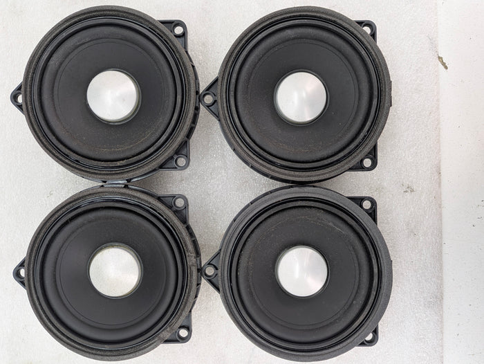 BMW F30 335xi 328xi 340xi 330xi Complete Harman Kardon Audio Speaker/Subwoofer/Tweeter Set