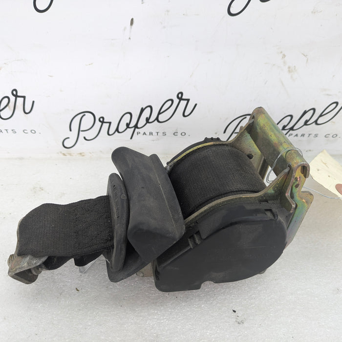 BMW E30 3 Series Sedan Rear Left/Right Seat Belt 1924929