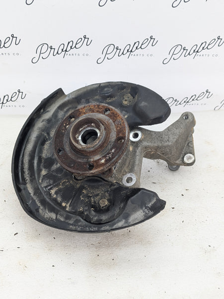 2016-2018 Audi 8U Q3 Quattro AWD Rear Right Suspension Hub Knuckle 3C0505435G