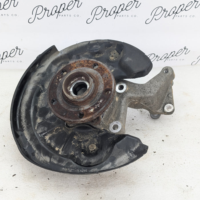 2016-2018 Audi 8U Q3 Quattro AWD Rear Right Suspension Hub Knuckle 3C0505435G