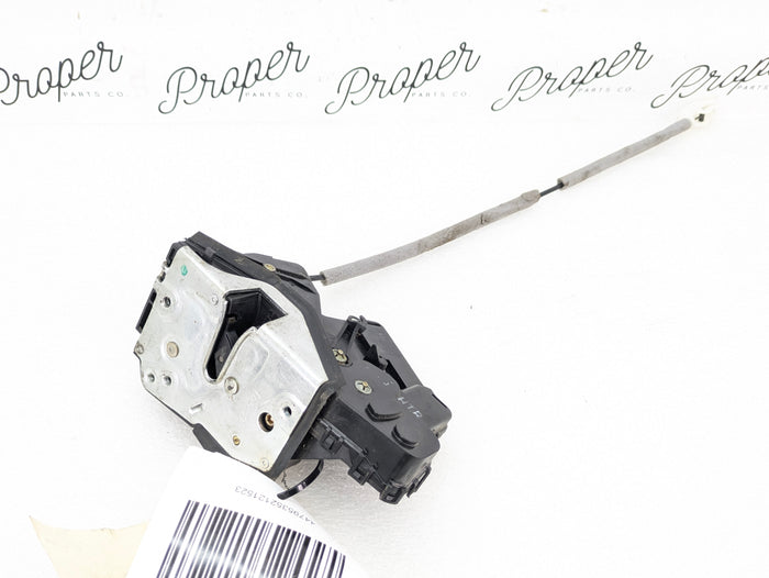 BMW E46 330i 328i 325i 323i Sedan/Wagon Rear Right Door Lock Actuator