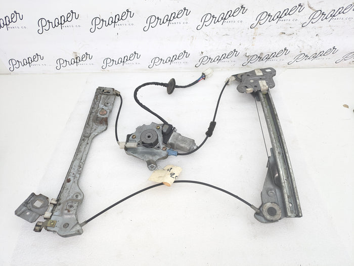 NISSAN Z33 350Z Left Window Regulator Assembly