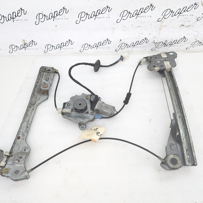 NISSAN Z33 350Z Left Window Regulator Assembly