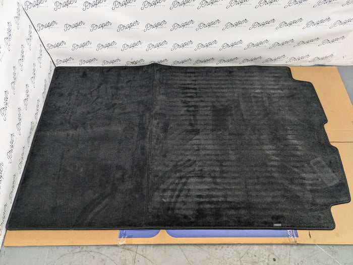 2021 Volvo V60 T6 R-Design Trunk Floor Luggage Compartment Cargo Mat 32347046