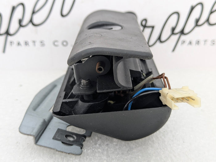 BMW E46 M3 330ci 325ci 323ci Convertible Glove Box Compartment Electronic Lock Handle Latch 51167020044