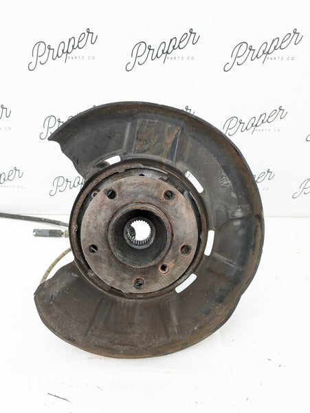 BMW E82 E88 135i Rear Left/Driver Side Knuckle/Hub/Spindle Assembly 33326774807