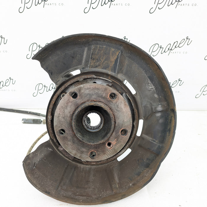 BMW E82 E88 135i Rear Left/Driver Side Knuckle/Hub/Spindle Assembly 33326774807