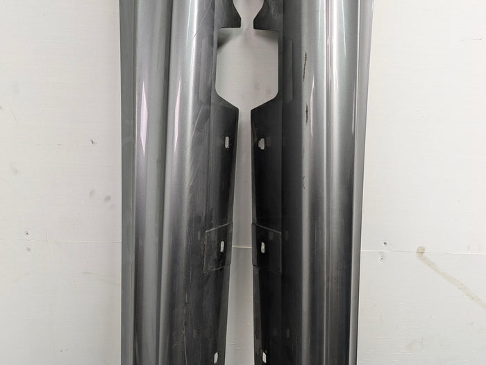 BMW E90 E91 335xi 328xi LCI M Sport Side Skirt Door Sill Rocker Panel Set Left Right Space Gray A52 51772147271/51772147274