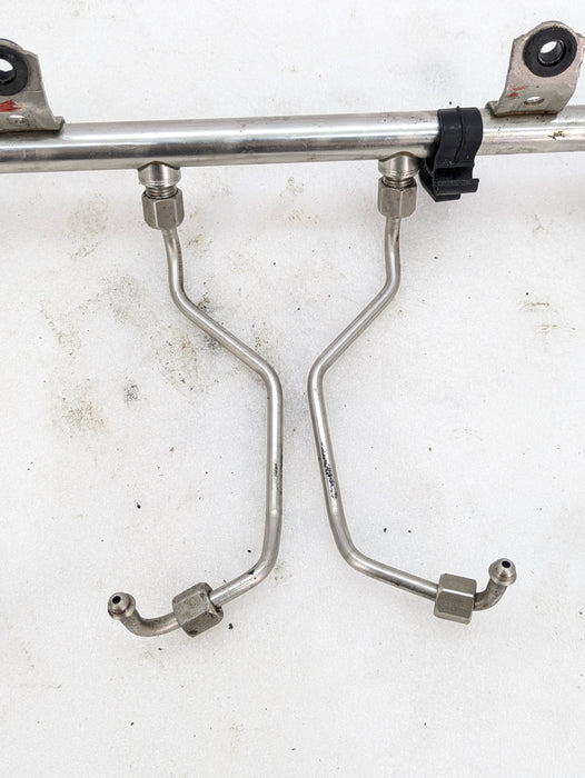 BMW E90 E93 E92 335xi 335i N55 High Pressure Fuel Rail & Injector Lines 7576779