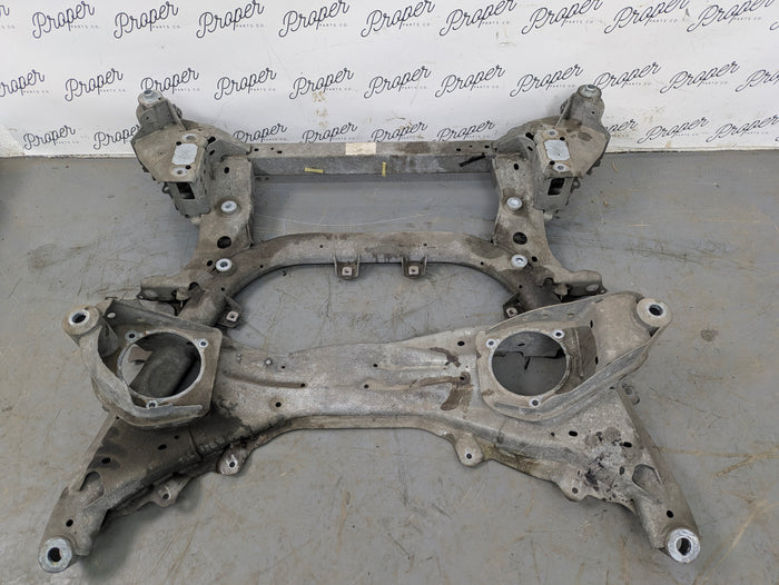 BMW G20 G22 330ix M340ix 330ex AWD Front Subframe Crossmember Engine Cradle 8841116