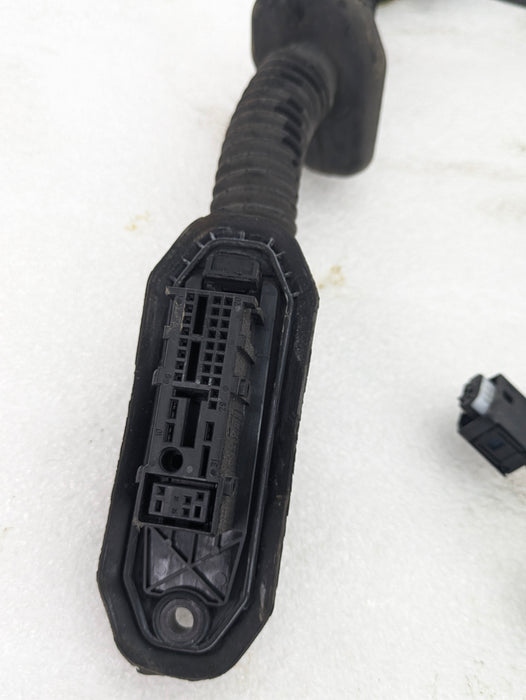 BMW E60 E61 M5 Front Left Driver Door Wiring Harness 6982355