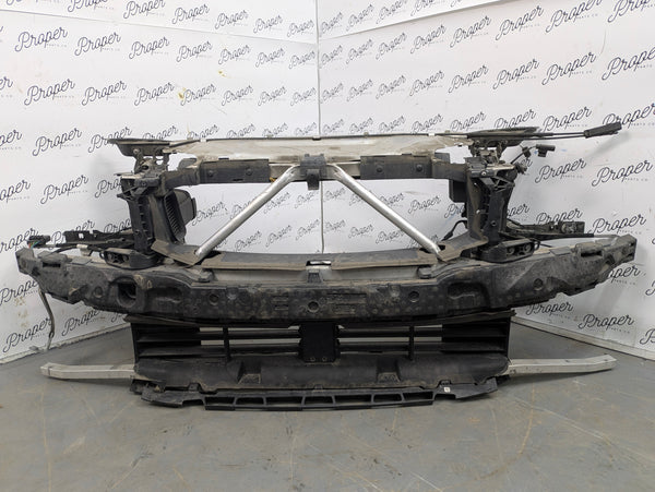 BMW G20 330ix M Sport Radiator Core Support & Front Bumper Carrier/Reinforcement/Rebar 51647499226/7422220